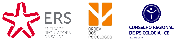 Logo das entidades reguladoras de Psciologia