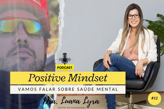 Podcast sobre Saúde Mental